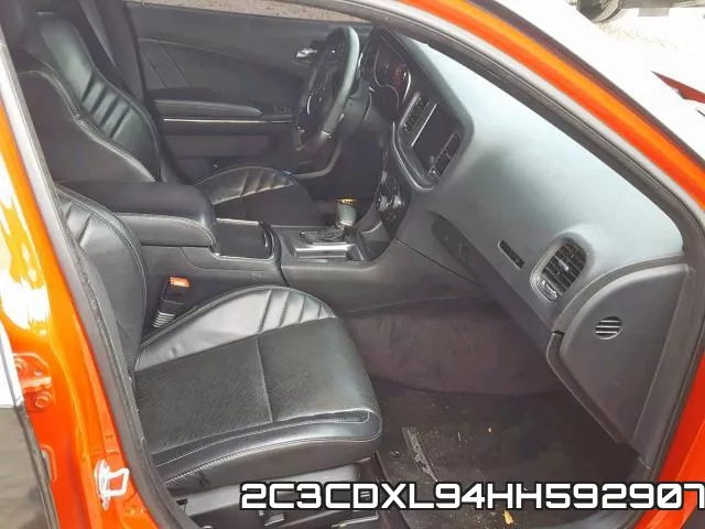 2C3CDXL94HH592907 фото 6