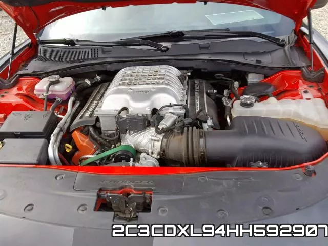 2C3CDXL94HH592907 фото 8