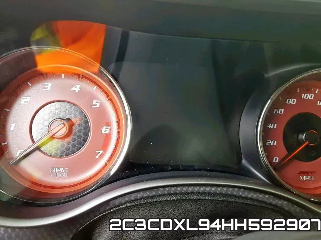 2C3CDXL94HH592907 фото 9