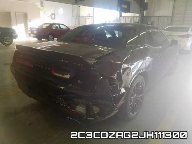 2C3CDZAG2JH111300 фото 4