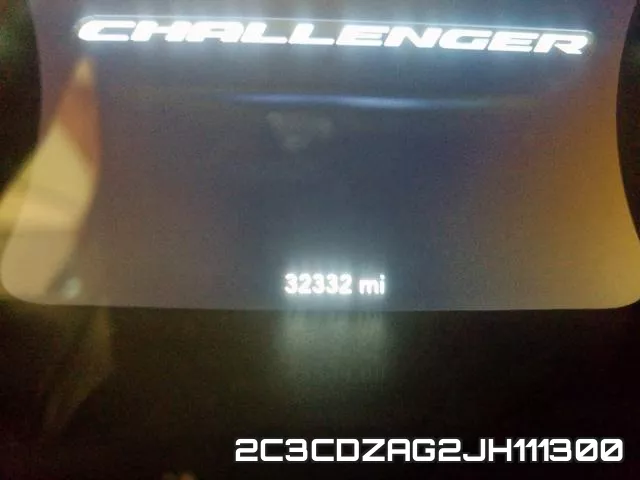 2C3CDZAG2JH111300 фото 8