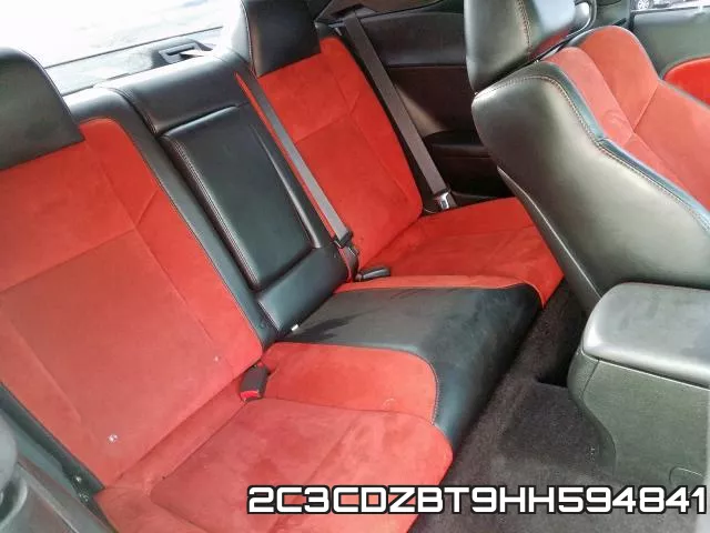 2C3CDZBT9HH594841 фото 6