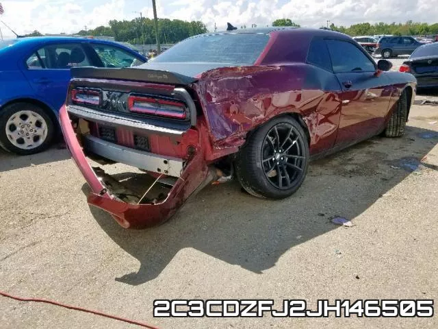 2C3CDZFJ2JH146505 фото 4