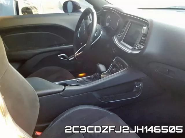 2C3CDZFJ2JH146505 фото 5
