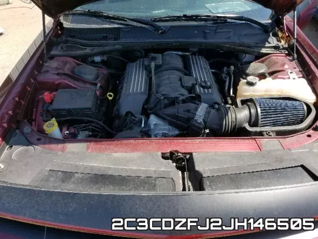 2C3CDZFJ2JH146505 фото 7