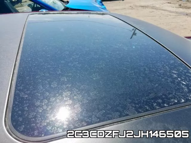 2C3CDZFJ2JH146505 фото 8