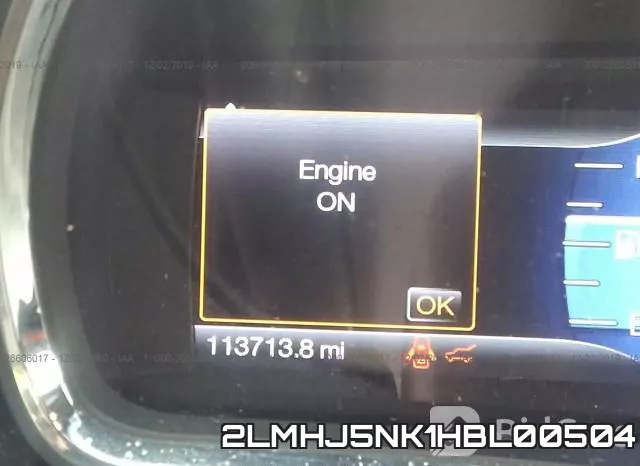 2LMHJ5NK1HBL00504 фото 4