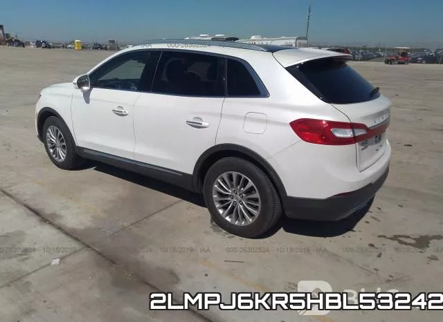 2LMPJ6KR5HBL53242 фото 4