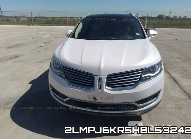 2LMPJ6KR5HBL53242 фото 6