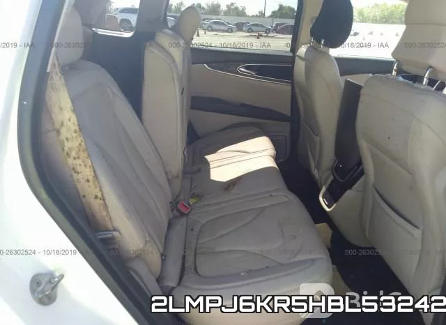 2LMPJ6KR5HBL53242 фото 8
