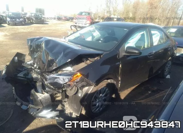 2T1BURHE0HC943847 фото 2