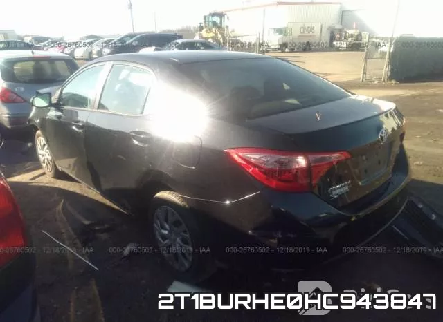 2T1BURHE0HC943847 фото 3