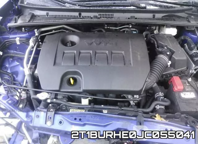 2T1BURHE0JC055041 фото 2