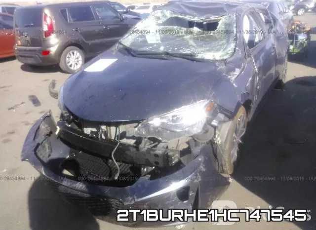 2T1BURHE1HC747545 фото 3