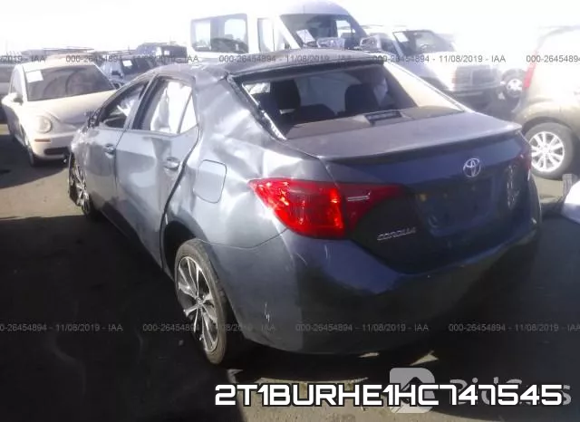 2T1BURHE1HC747545 фото 4