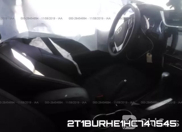 2T1BURHE1HC747545 фото 6