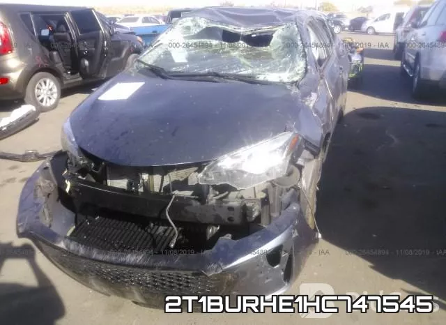 2T1BURHE1HC747545 фото 7