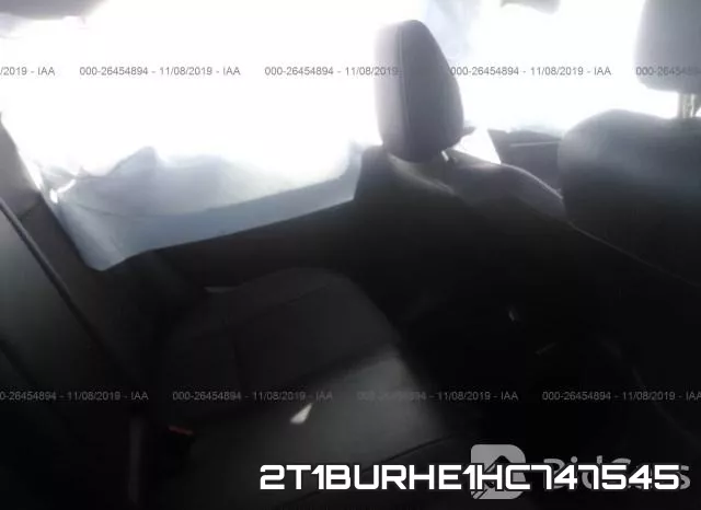 2T1BURHE1HC747545 фото 9