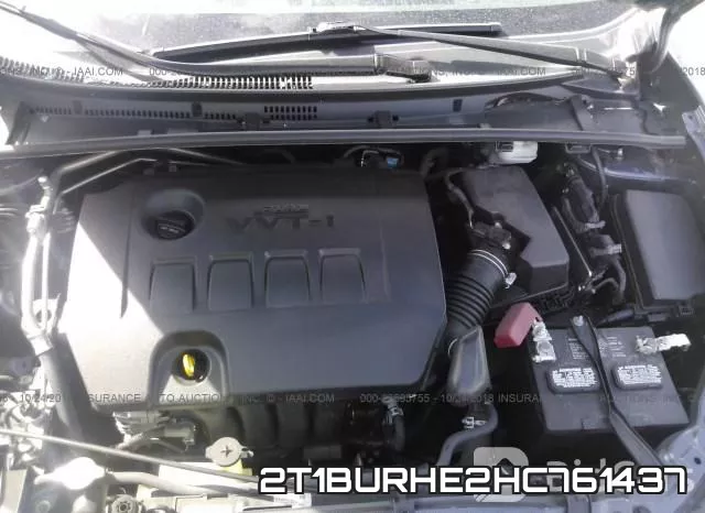 2T1BURHE2HC761437 фото 2