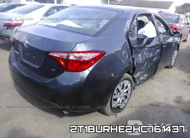 2T1BURHE2HC761437 фото 4