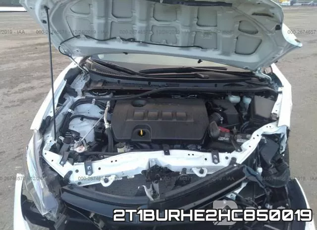 2T1BURHE2HC850019 фото 2