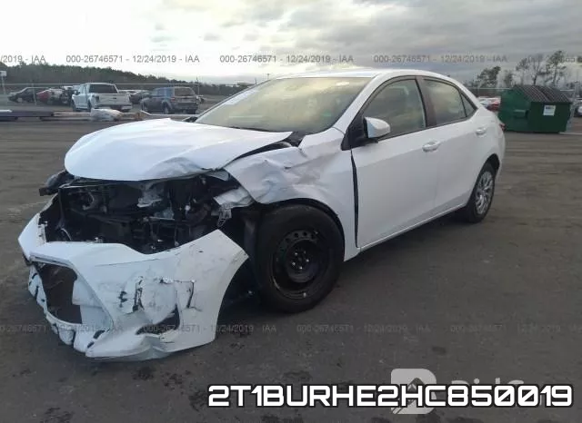 2T1BURHE2HC850019 фото 3