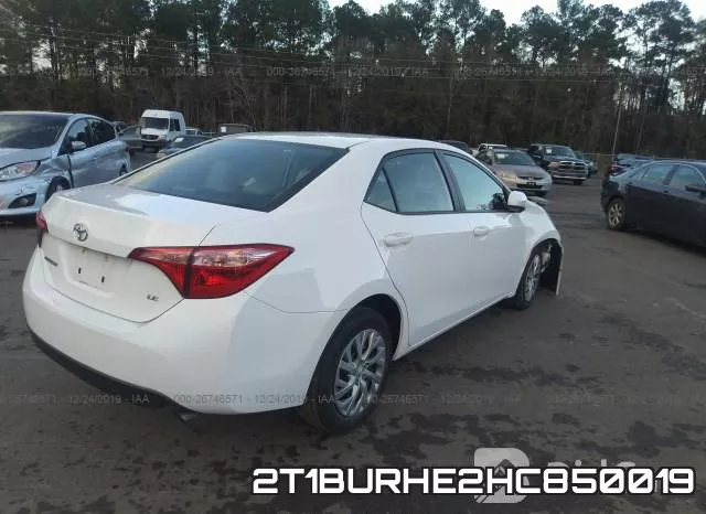 2T1BURHE2HC850019 фото 5