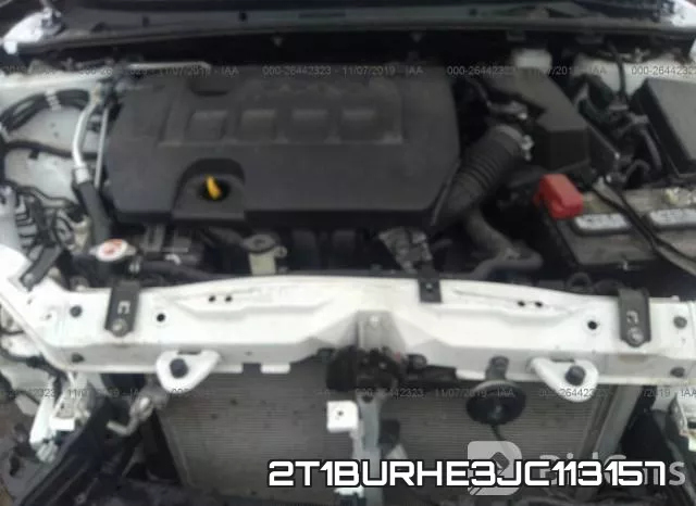 2T1BURHE3JC113157 фото 2
