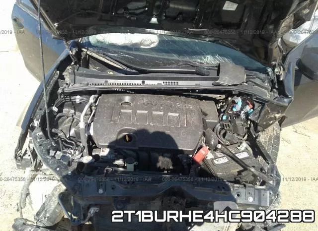 2T1BURHE4HC904288 фото 2