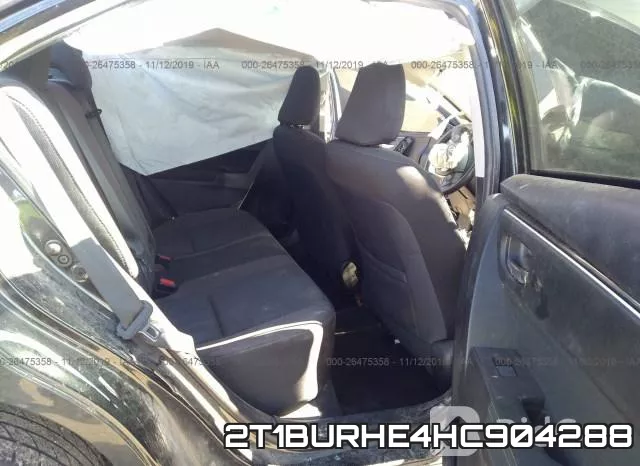 2T1BURHE4HC904288 фото 7