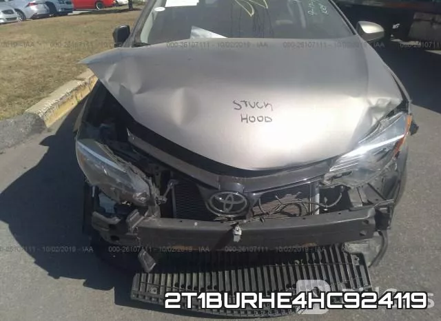 2T1BURHE4HC924119 фото 6