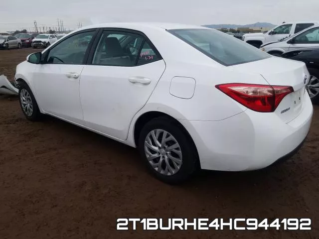 2T1BURHE4HC944192 фото 4