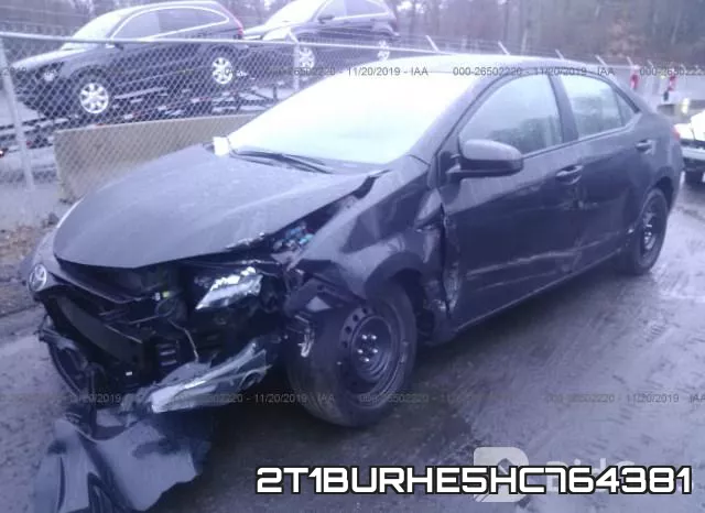 2T1BURHE5HC764381 фото 3