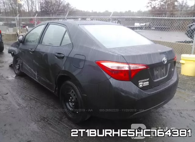 2T1BURHE5HC764381 фото 4