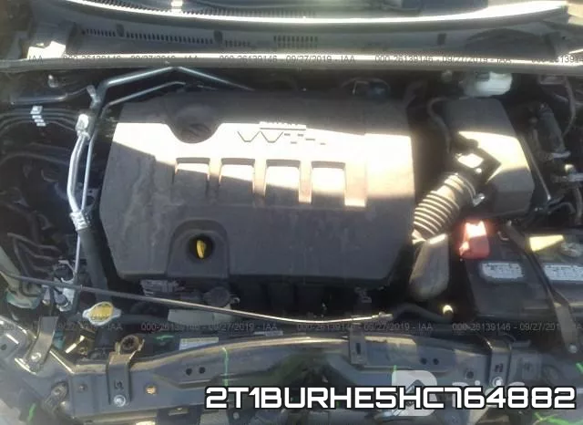 2T1BURHE5HC764882 фото 2