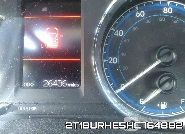 2T1BURHE5HC764882 фото 6