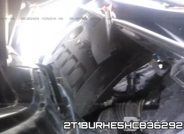 2T1BURHE5HC836292 фото 2
