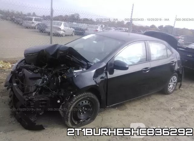 2T1BURHE5HC836292 фото 3