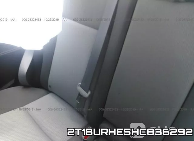 2T1BURHE5HC836292 фото 6
