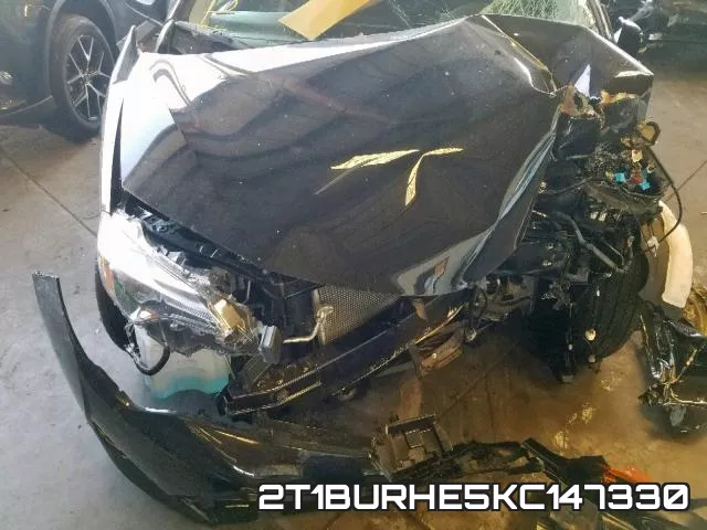2T1BURHE5KC147330 фото 5