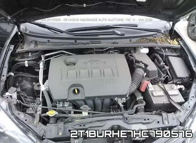 2T1BURHE7HC790576 фото 2