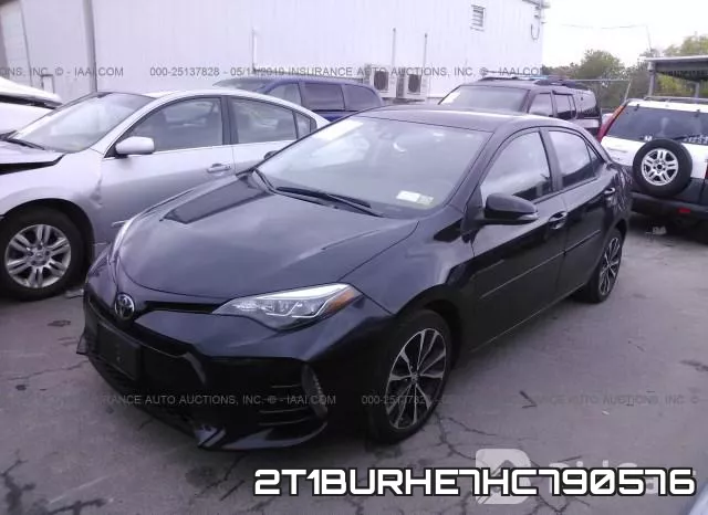 2T1BURHE7HC790576 фото 3