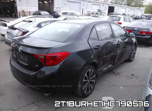 2T1BURHE7HC790576 фото 5