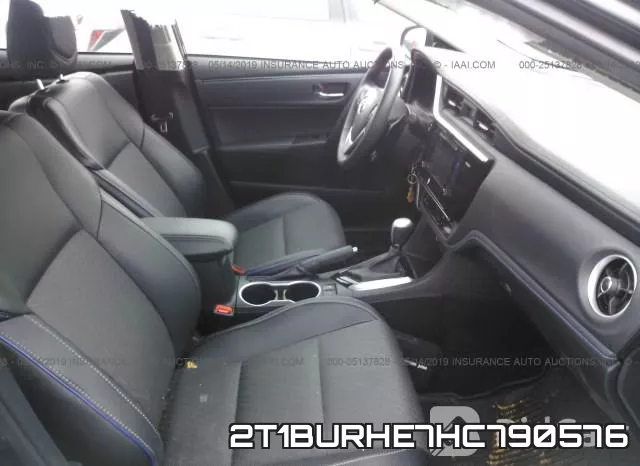 2T1BURHE7HC790576 фото 6