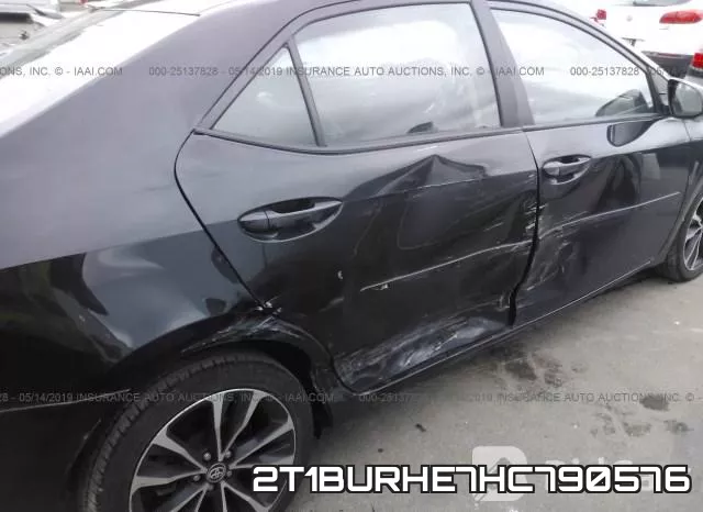 2T1BURHE7HC790576 фото 7