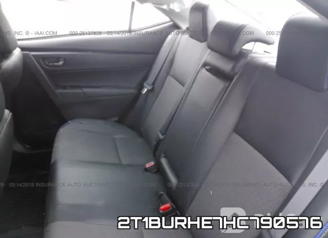 2T1BURHE7HC790576 фото 9