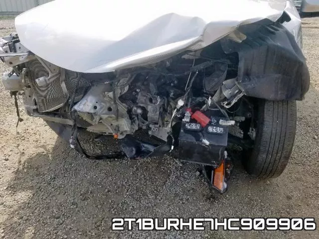 2T1BURHE7HC909906 фото 6