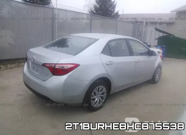 2T1BURHE8HC875538 фото 3