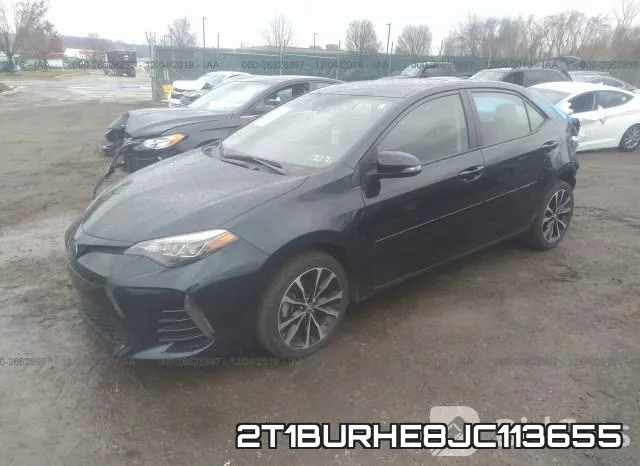 2T1BURHE8JC113655 фото 2