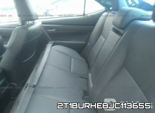 2T1BURHE8JC113655 фото 8